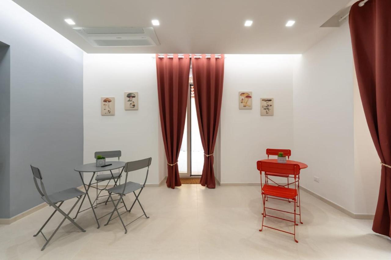 Napoli Maison Suite Exterior photo