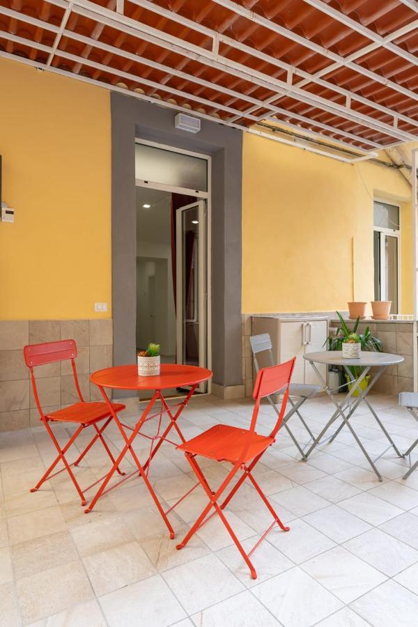 Napoli Maison Suite Exterior photo