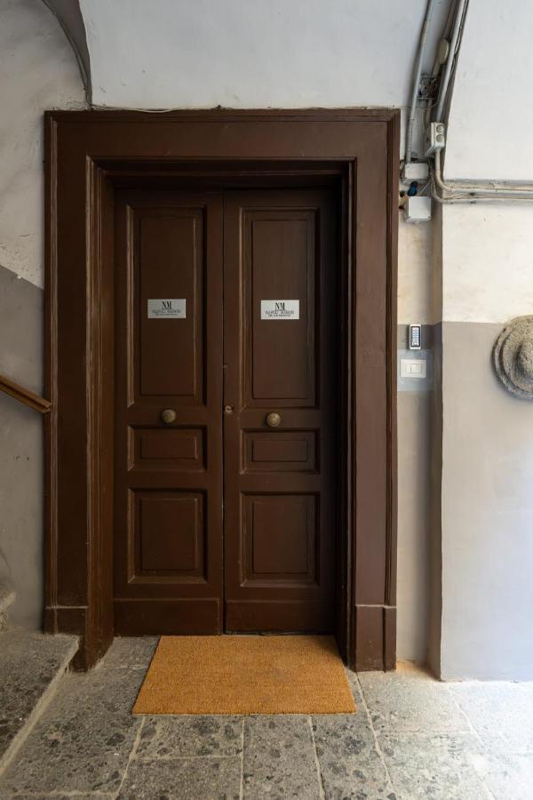 Napoli Maison Suite Exterior photo