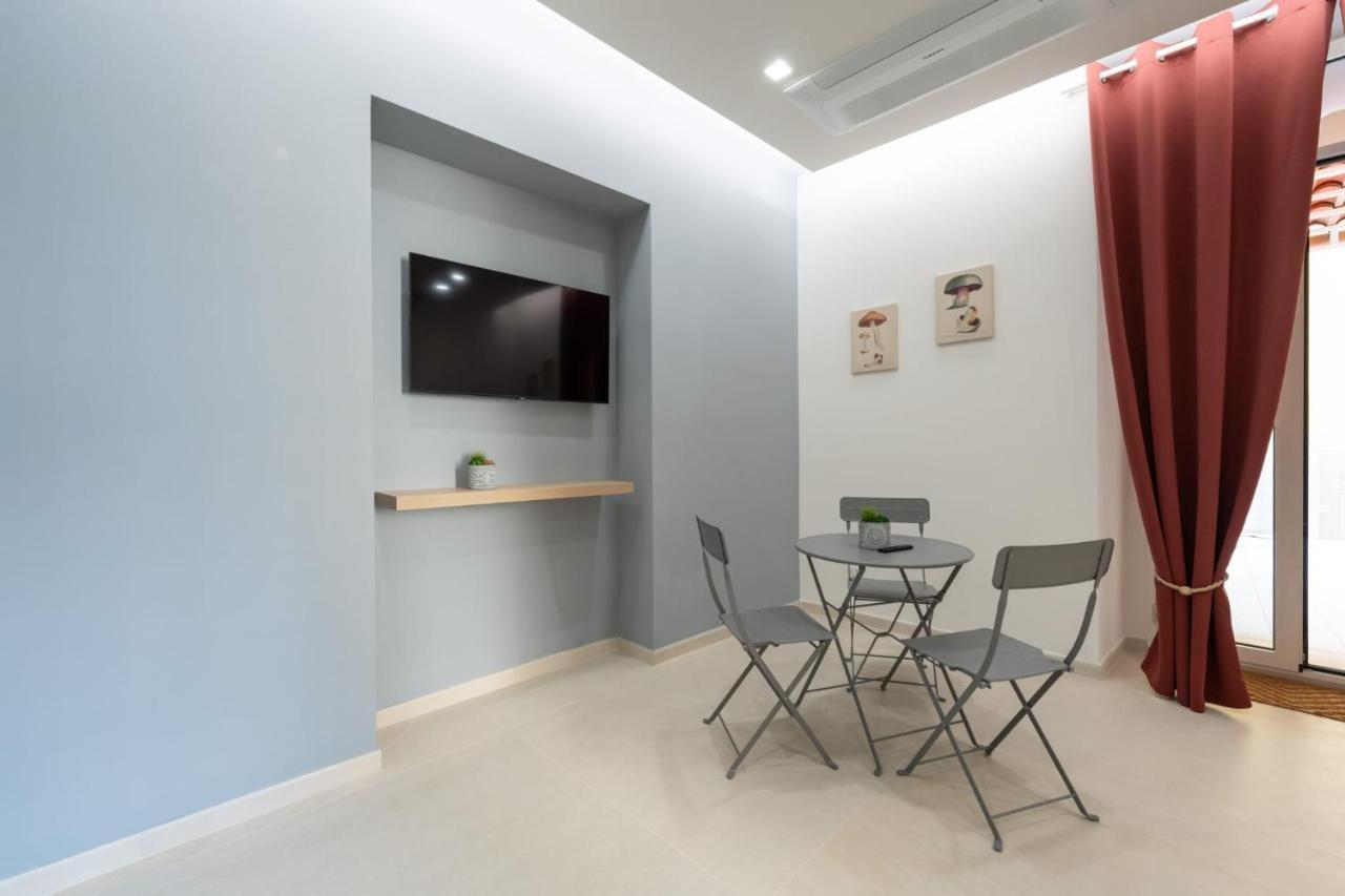 Napoli Maison Suite Exterior photo