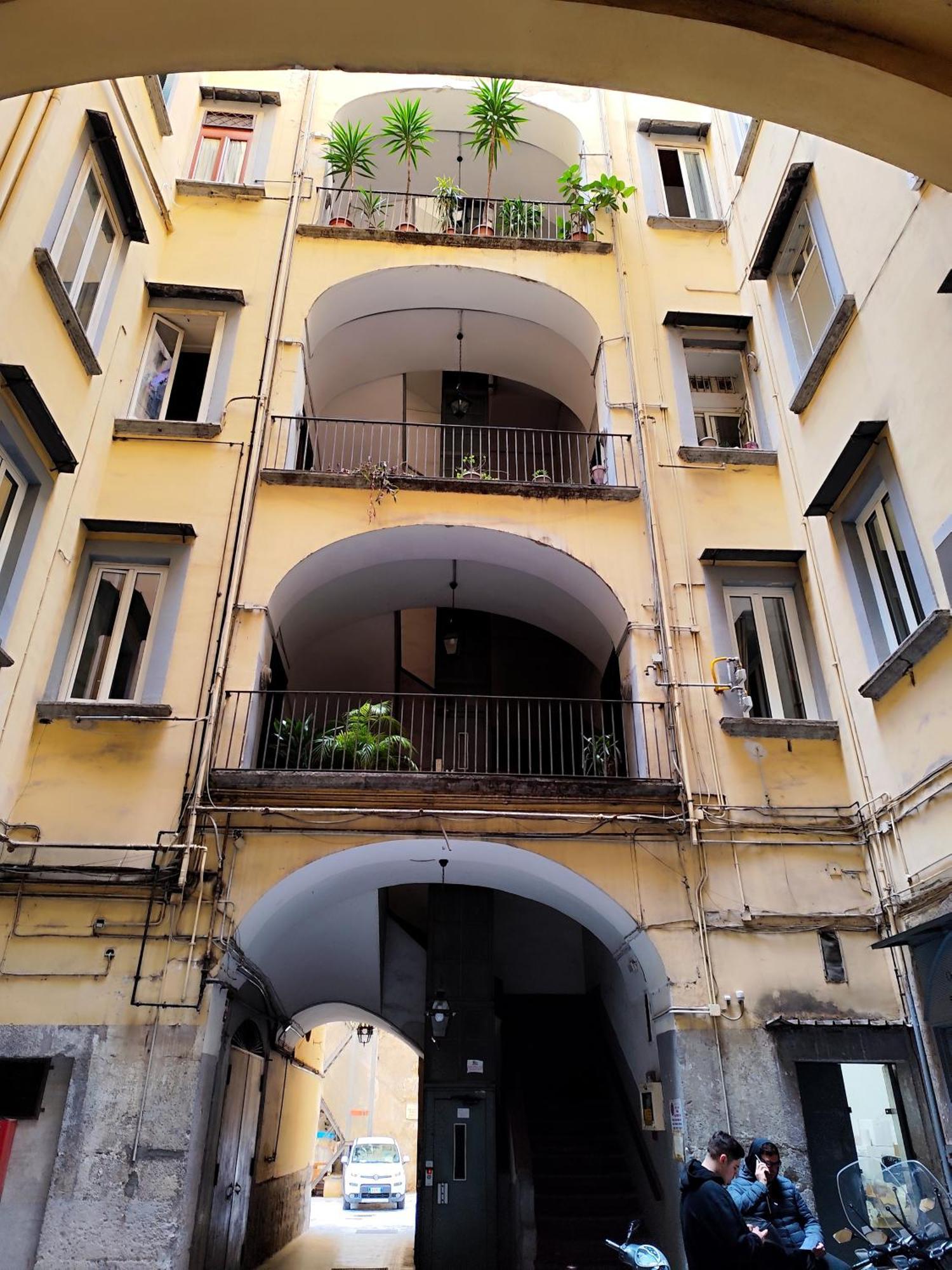 Napoli Maison Suite Exterior photo